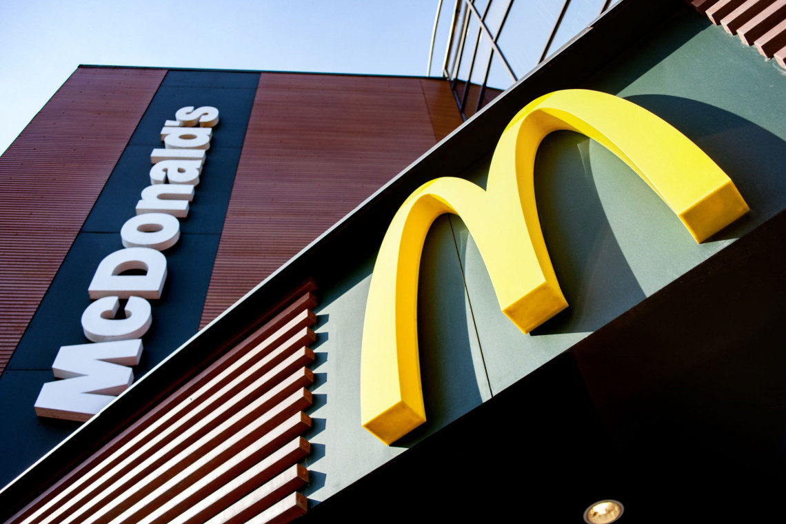 źródło: shutterstock.com, autorstwa 8th.creator Ministerstwo nie zgadza się na McDonald's koło Term Karakalli