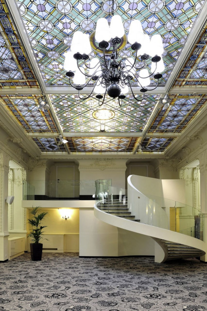Budapest Nemzeti MGallery fot. mat. inwestora MGallery Hotel Collection, czyli nowa marka hoteli butikowych w Polsce. Każdy hotel jest unikatowy, ale razem stanowią spójną kolekcję