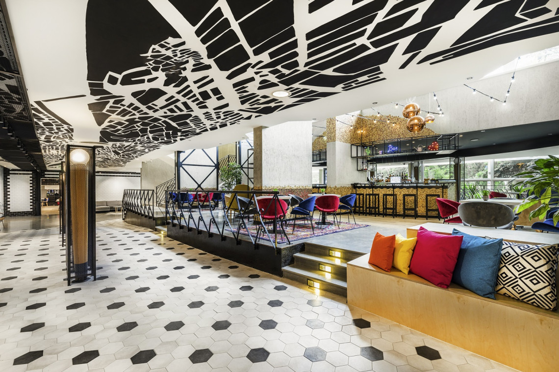 fot. mat. prasowe Dwie marki hotelowe na miejskim wzgórzu, czyli nowy hotel Mercure Budapest Castle Hill i Ibis Budapest Castle Hill