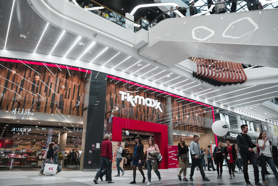 fot. mat. pras. Bryła handlowa, która wyznacza trendy. Czy Galeria Młociny zdobędzie nagrodę Prime Property Prize 2019?