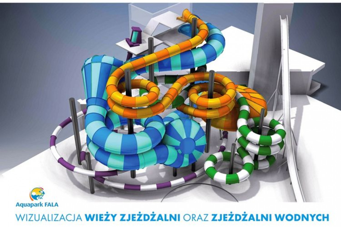 fot. UMŁ Łódzka Fala z nowymi atrakcjami