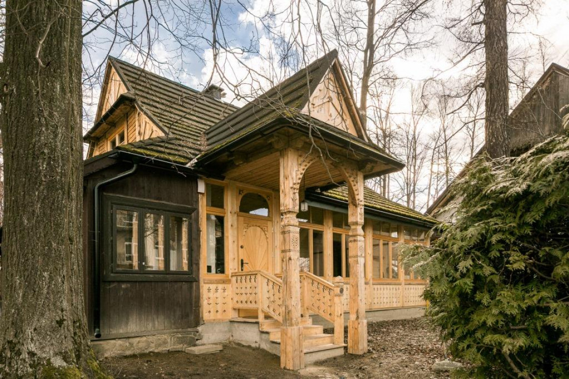 Korniłowiczówka, fot. mat. prasowy "Korniłowiczówka", czyli tam gdzie tradycja łączy się z nowoczesnością