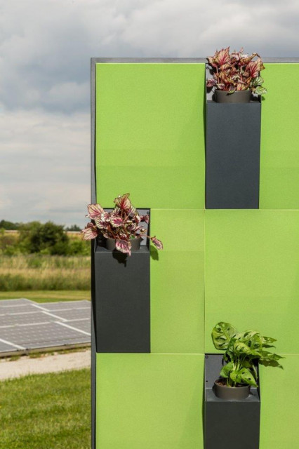 fot. mat. Moonstera Nowa marka meblarska w duchu biophilic design
