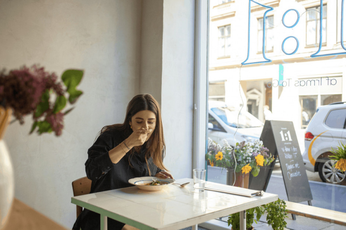 fot. mat. pras. W Kopenhadze powstał niezwykły koncept restauracyjny. To knajpa dla singli