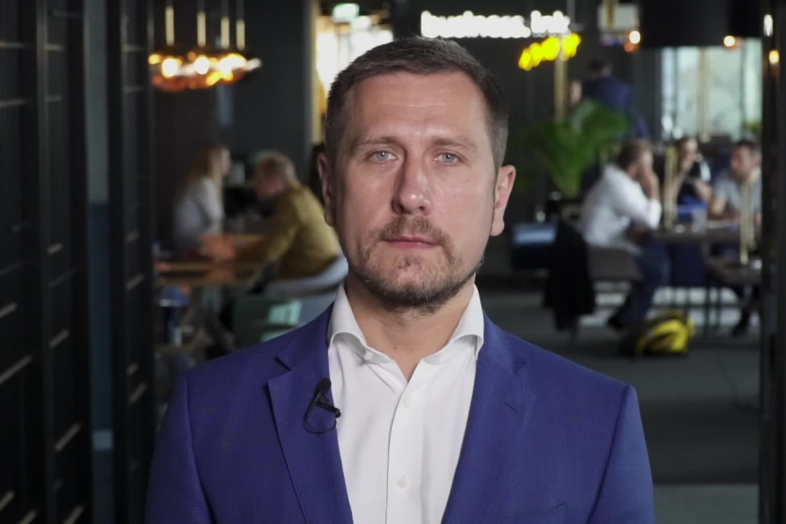 Jarosław Bator, dyrektor zarządzający Business Link Przestrzeń pracy musi być atrakcyjna i dawać wybór