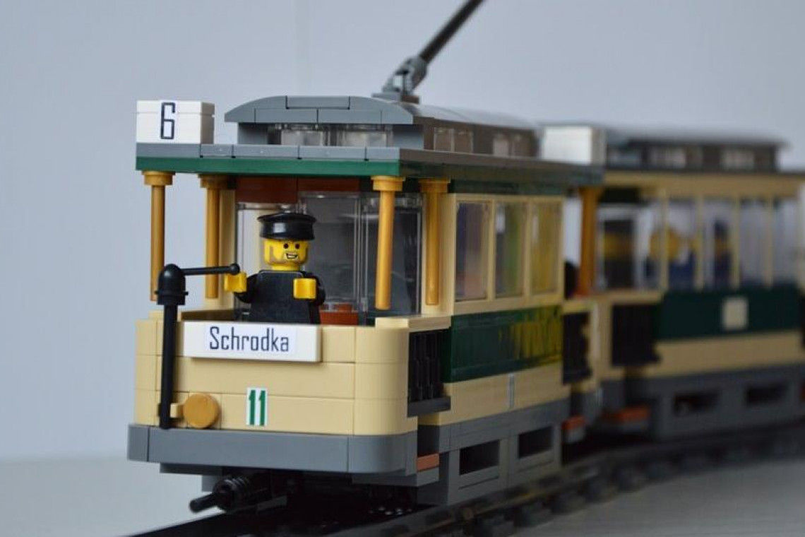 fot. www.poznan.pl Poznań z klocków Lego