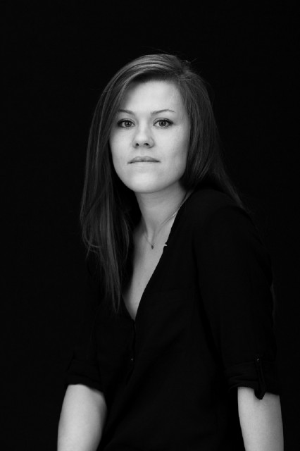 Marta Drzymała, fot. mat. pras. Wnętrza publiczne powinny być fuzją architektury, urbanistyki, designu i sztuki