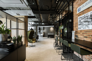 TOP 40: Tym żyła branża biurowego designu w 2019 roku. Oto największe otwarcia minionych miesięcy