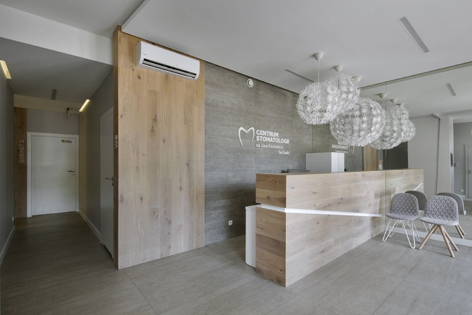 fot. mat. pras. Wnętrza publiczne powinny być fuzją architektury, urbanistyki, designu i sztuki