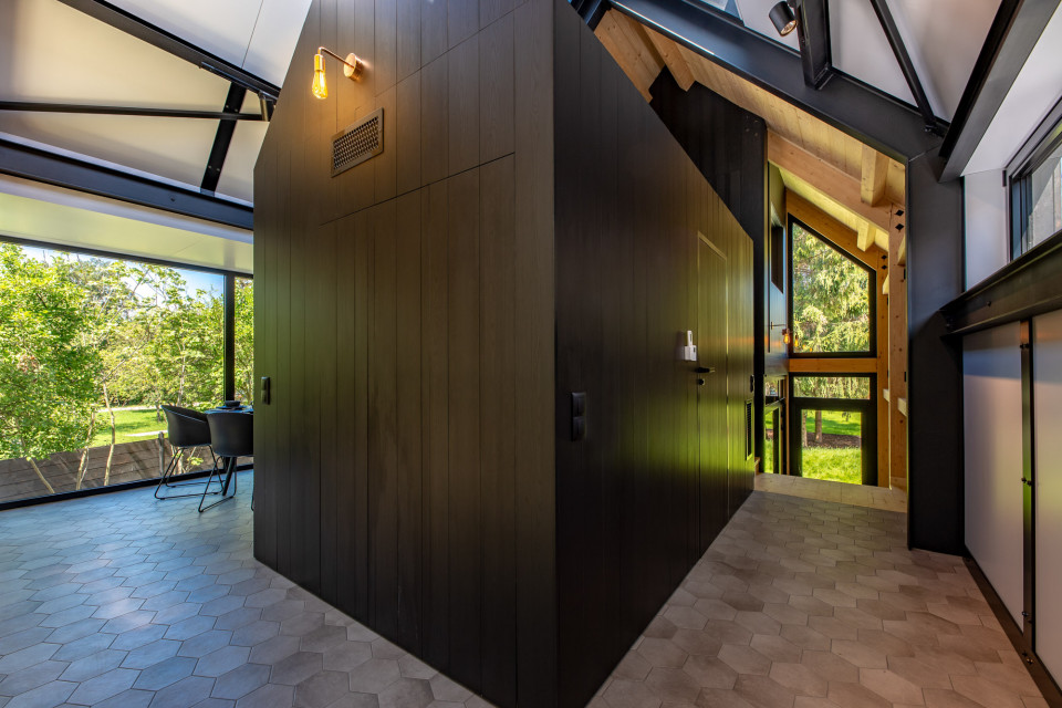 fot. Studio Prototypownia Najnowszy projekt Mode:lina. Pasja do lokalnej tradycyjnej architektury i potrzeba nowoczesności
