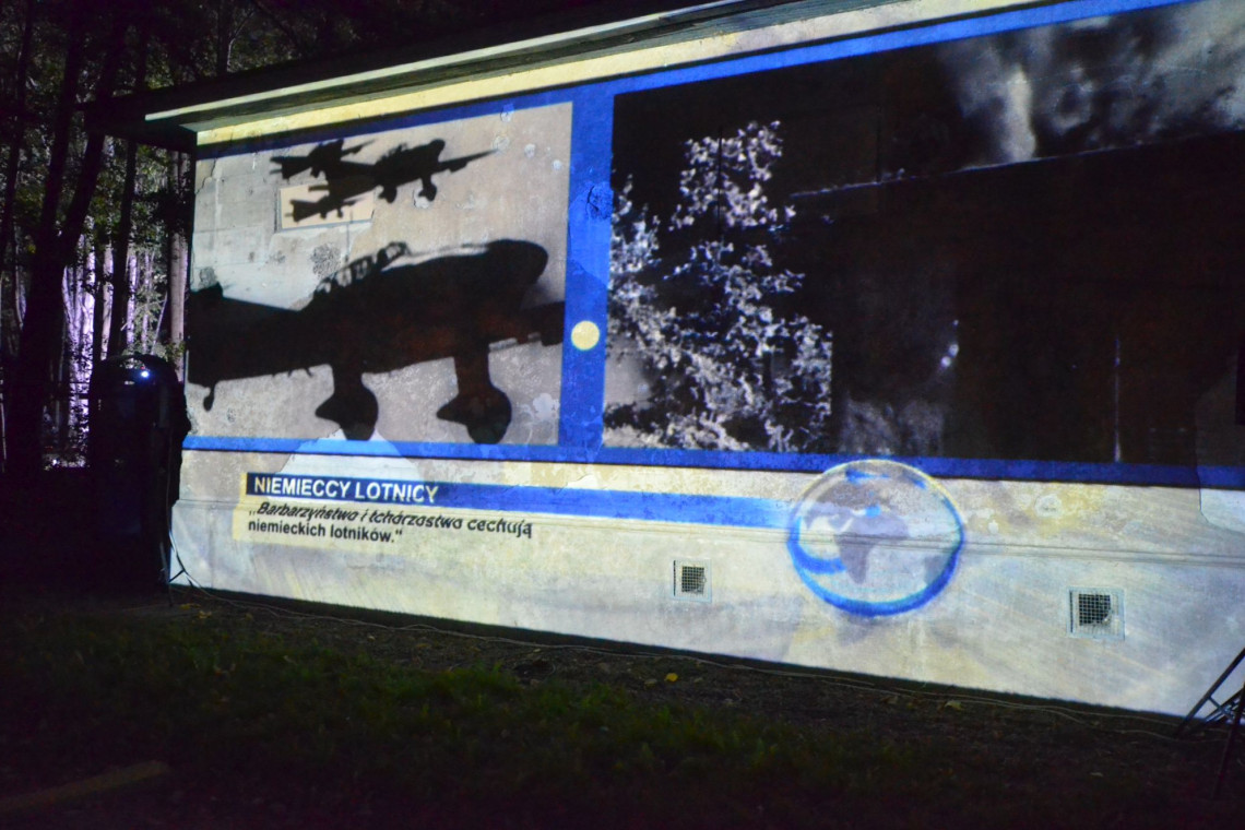 fot. A. Gierszewski, mat. Muzeum Gdańska 7 instalacji na Westerplatte i kilkudziesięciu artystów