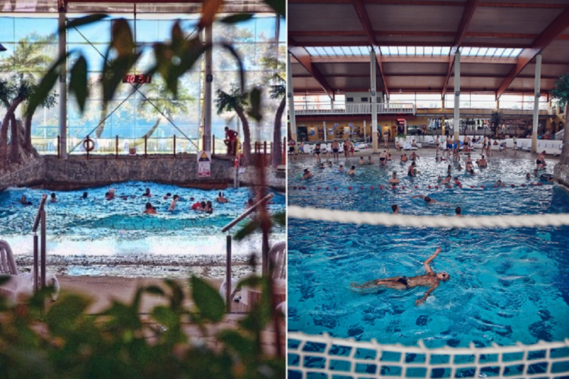 fot. mat. pras. Wrocławski aquapark czeka remont