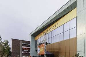 Nowa galeria handlowa w Jarosławiu już otwarta! To był projekt pełen wyzwań