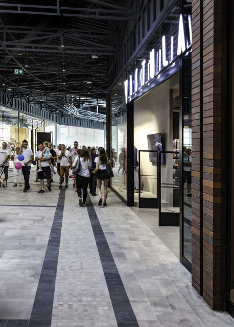fot. mat. arch. Arkus Nowa galeria handlowa w Jarosławiu już otwarta! To był projekt pełen wyzwań