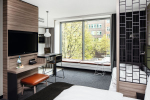 Świeży powiew architektoniczny, czyli Adina Apartment Hotel