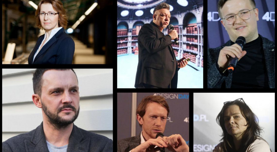 Świat architektury na Property Forum 2019. Oni będą z nami!