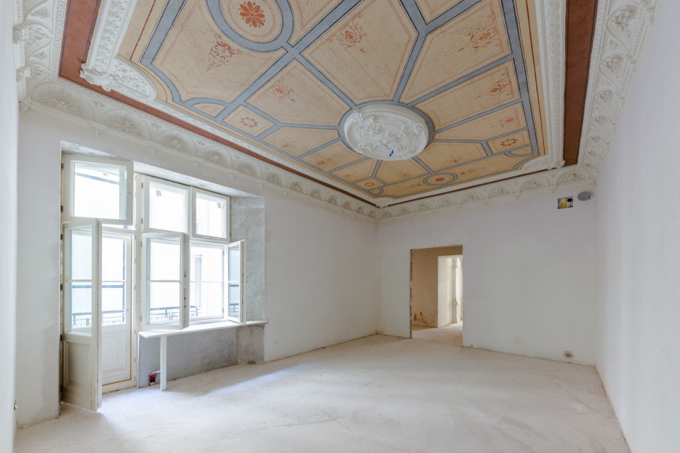 fot. mat. pras. Artyści, historycy i architekci razem dla jednego projektu. Kamienice w centrum Warszawy wróciły do dawnej świetności