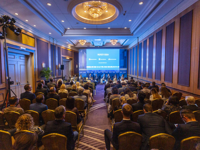 Za nami gorąca dyskusja "Miasto. Miastotwórczy mixed-use" podczas Property Forum 2019 w Warszawie. Property Forum: Tak było podczas dyskusji "Miasto. Miastotwórczy mixed-use"
