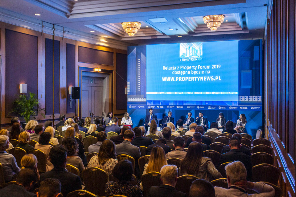 Za nami gorąca dyskusja "Miasto. Miastotwórczy mixed-use" podczas Property Forum 2019 w Warszawie. Property Forum: Tak było podczas dyskusji "Miasto. Miastotwórczy mixed-use"