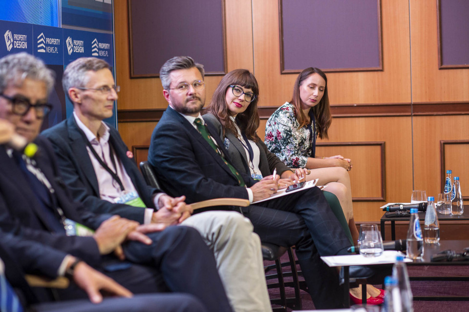 Za nami gorąca dyskusja "Miasto. Miastotwórczy mixed-use" podczas Property Forum 2019 w Warszawie. Property Forum: Tak było podczas dyskusji "Miasto. Miastotwórczy mixed-use"