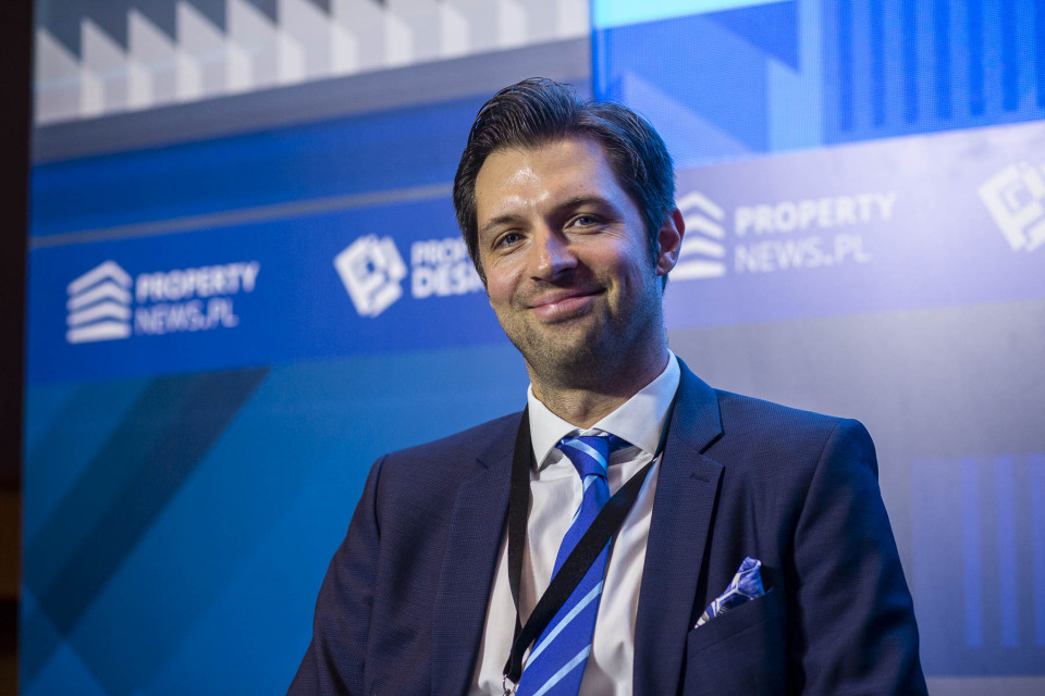 Michał Gerwat, dyrektor projektu Browary Warszawskie, Echo Investment SA Property Forum: Tak było podczas dyskusji "Miasto. Miastotwórczy mixed-use"