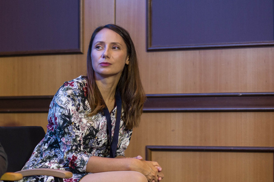 Karina Koziej, dyrektor do spraw strategii, Placemakers, członek zarządu, Stowarzyszenie Lepszy Służewiec Property Forum: Tak było podczas dyskusji "Miasto. Miastotwórczy mixed-use"