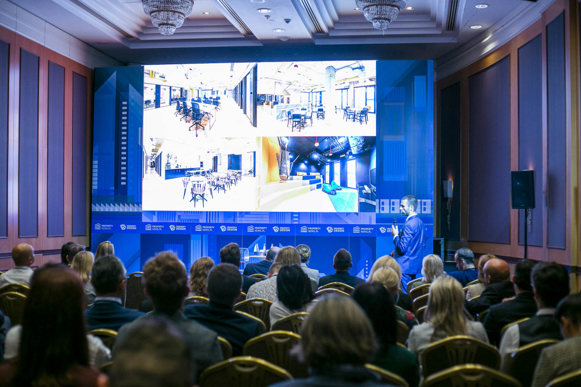 Brain Embassy, The Nest, City Space, HubHub - success stories coworkingów na Property Forum