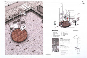 Konkurs na platformę widokową na budowie Muzeum Sztuki Nowoczesnej rozstrzygnięty