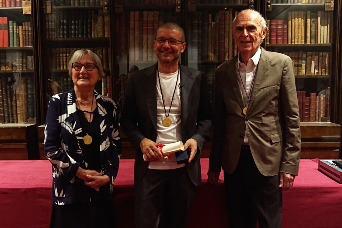 fot. mat. KWK Promes Wielki sukces polskiego architekta! Robert Konieczny członkiem Francuskiej Akademii Architektury