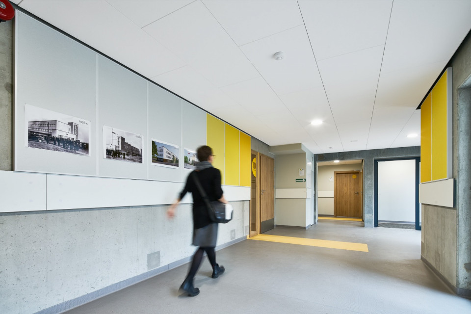 SP46 im. Marii Dąbrowskiej w Poznaniu, fot. mat. pras. Oto przyszłość budownictwa. TOP 5 obiektów z prefabrykatów i modułów, które walczą w konkursie 4Buildings Awards