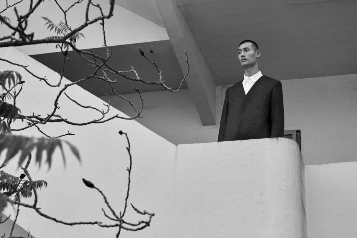 COS Archive Editions Inspired By Bauhaus fot. mat. prasowe COS Kolekcja z okazji stulecia Bauhausu od marki COS