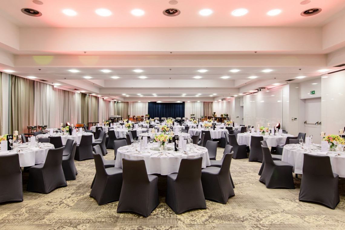 Courtyard by Marriott Warsaw Airport fot. mat. prasowe Nowe wnętrza hotelu Courtyard by Marriott Warsaw Airport