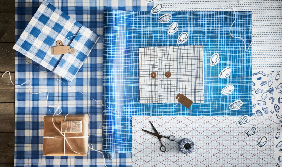 fot. mat. IKEA IKEA chwali się nowościami w... świątecznej kolekcji
