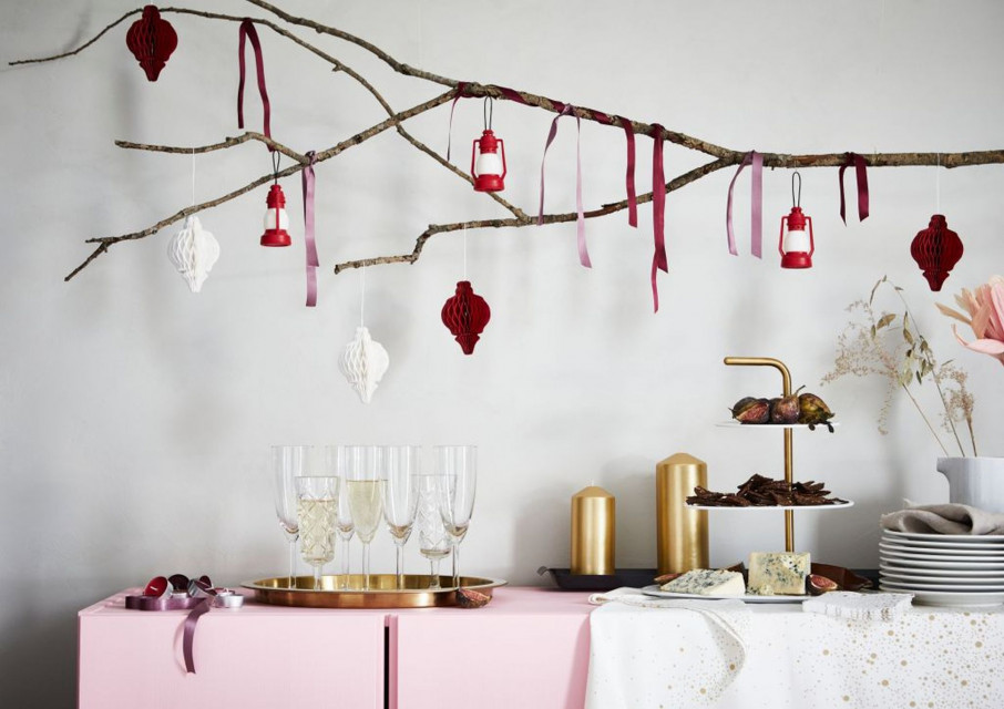 fot. mat. IKEA IKEA chwali się nowościami w... świątecznej kolekcji