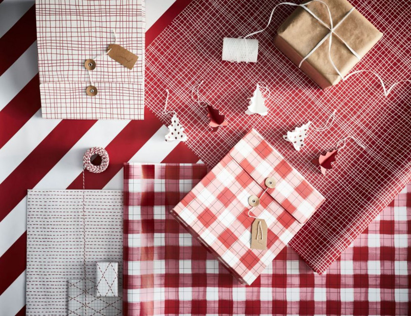 fot. mat. IKEA IKEA chwali się nowościami w... świątecznej kolekcji