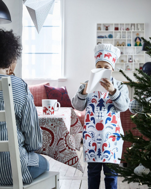 fot. mat. IKEA IKEA chwali się nowościami w... świątecznej kolekcji