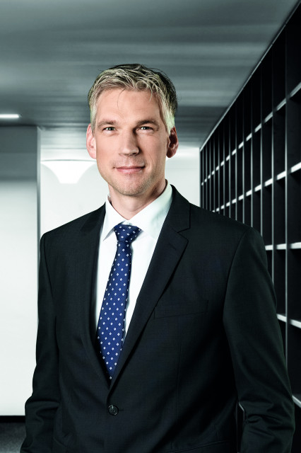 Martin Löcker, COO UBM Development AG Kiedyś pod krawatem, dziś w trampkach. Lobby w nowej roli