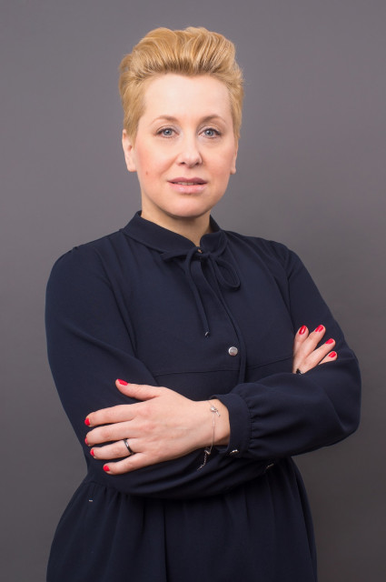 Katarzyna Niezgoda, Director of Business Development Vienna House Kiedyś pod krawatem, dziś w trampkach. Lobby w nowej roli