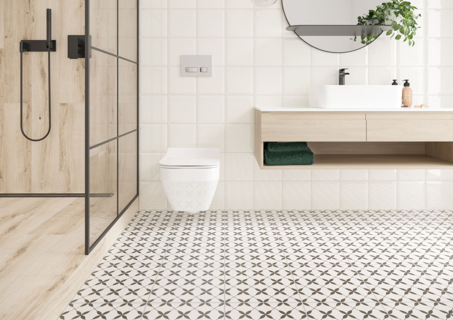 fot. mat. prasowe Patchworkowe wzory w nowej kolekcji płytek ceramicznych
