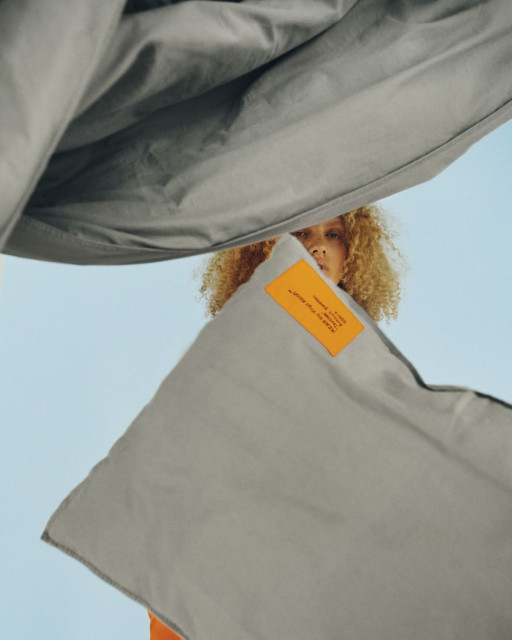 fot. mat. IKEA Virgil Abloh dla IKEA. Ten projektant zmienia przedmioty codziennego użytku w ikony designu