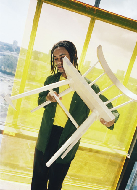 fot. mat. IKEA Virgil Abloh dla IKEA. Ten projektant zmienia przedmioty codziennego użytku w ikony designu