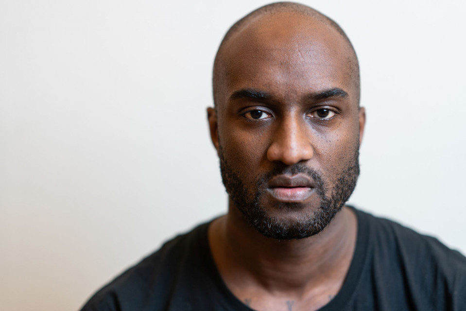 fot. mat. IKEA Virgil Abloh dla IKEA. Ten projektant zmienia przedmioty codziennego użytku w ikony designu