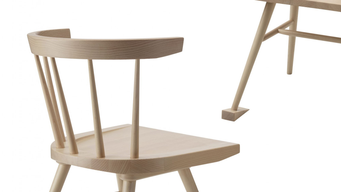 fot. mat. IKEA Virgil Abloh dla IKEA. Ten projektant zmienia przedmioty codziennego użytku w ikony designu