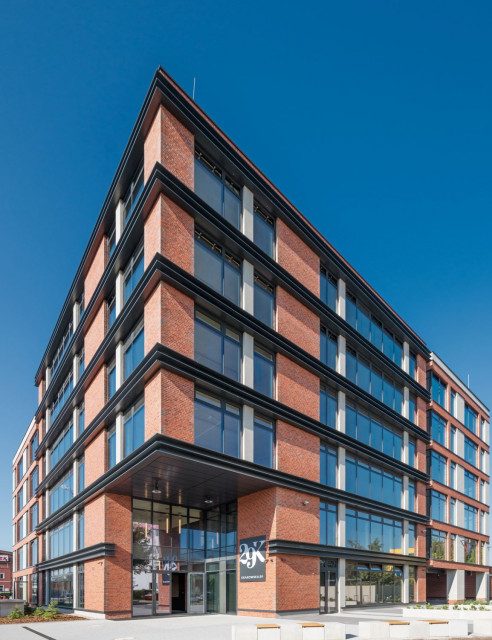 Krakowska 29 fot. AP Szczepaniak Wrocławscy architekci rozwiązali worek z nagrodami