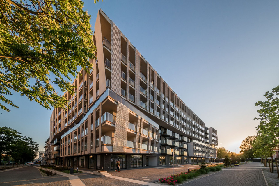 Atal_Towers fot. AP Szczepaniak Wrocławscy architekci rozwiązali worek z nagrodami