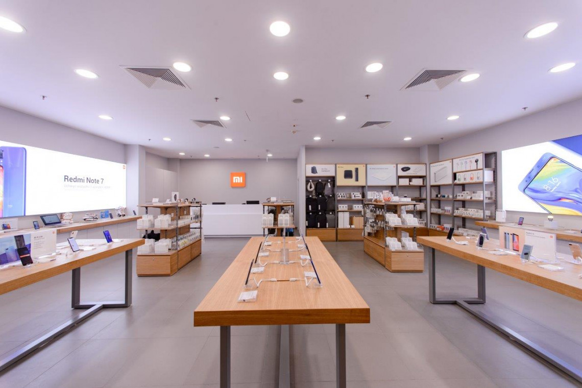 fot. mat. pras. Nowe technologie na tle minimalistycznego designu. Kolejny salon Mi Store na mapie Polski