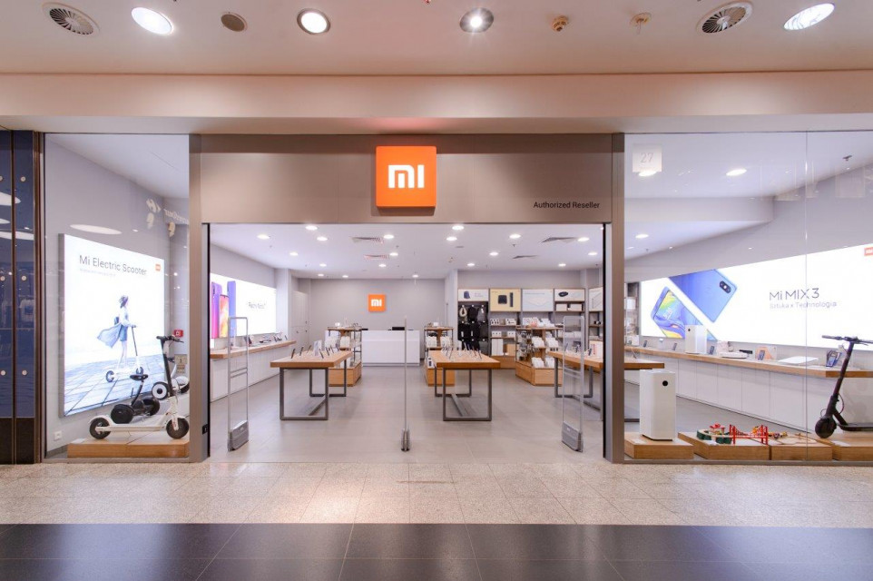 fot. mat. pras. Nowe technologie na tle minimalistycznego designu. Kolejny salon Mi Store na mapie Polski