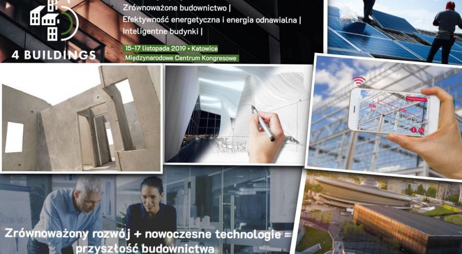 Oni będą z nami na 4Buildings!