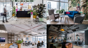 Oto biurowe trendy 2019 roku na przykładzie 10 najciekawszych biur