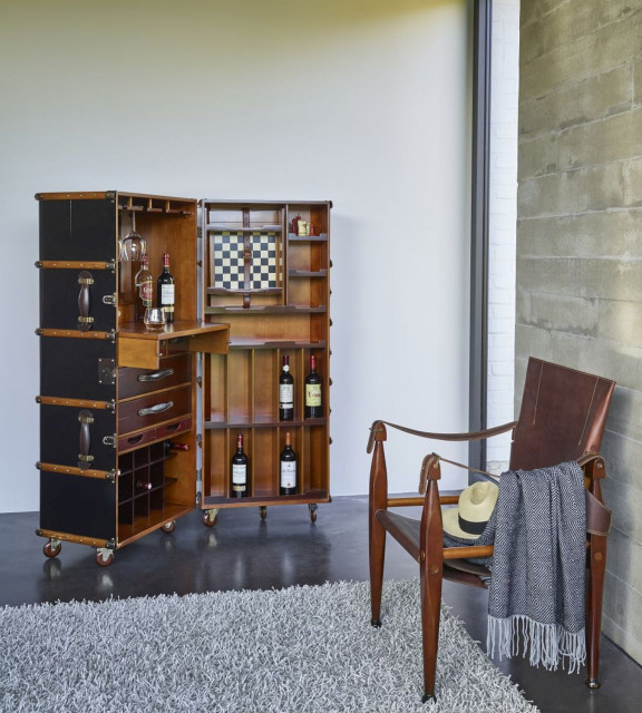 Authentic Models Barek Stateroom Dutchhouse fot. mat. prasowe Wielki powrót kabinetów. Nowy hit we wnętrzach?